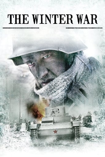 Poster de The Winter War