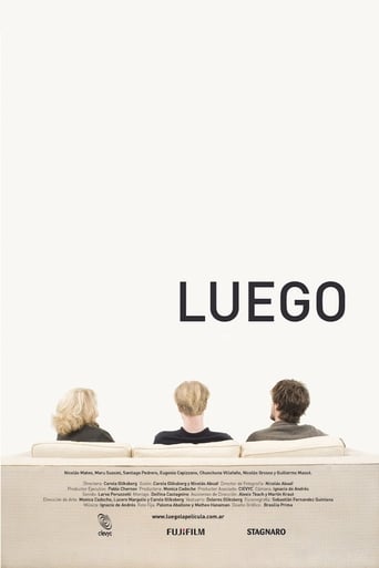 Poster de Luego