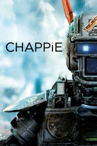 Poster de Chappie