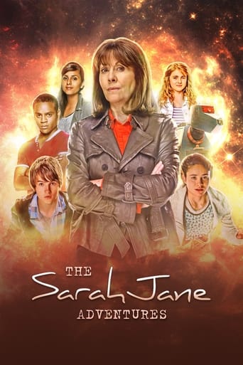 Poster de The Sarah Jane Adventures