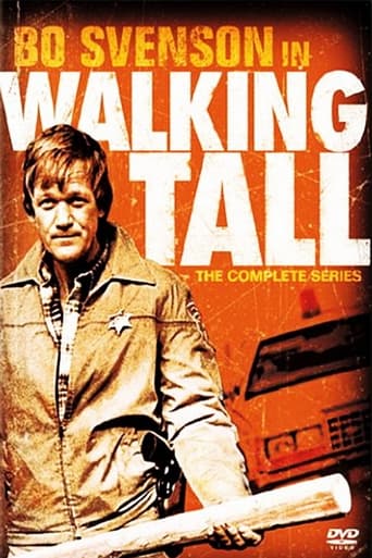 Poster de Walking Tall