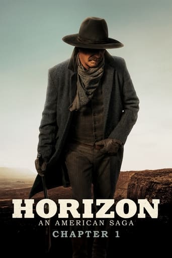 Poster de Horizon: An American Saga - Chapter 1