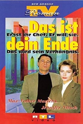 Poster de Das ist Dein Ende