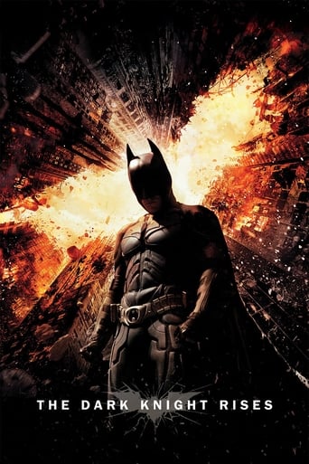 Poster de The Dark Knight Rises