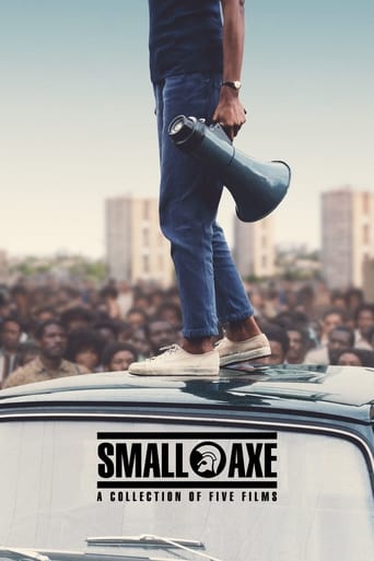 Poster de Small Axe