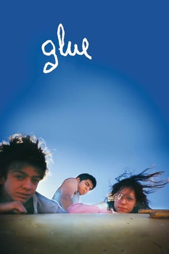 Poster de Glue