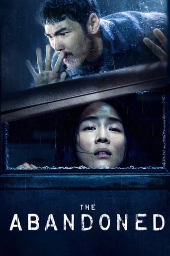 Poster de The Abandoned