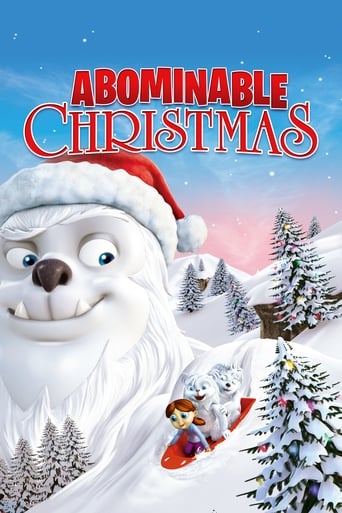 Poster de Abominable Christmas