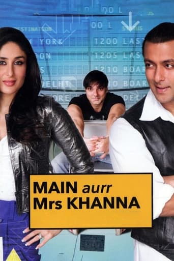 Poster de Main Aurr Mrs Khanna