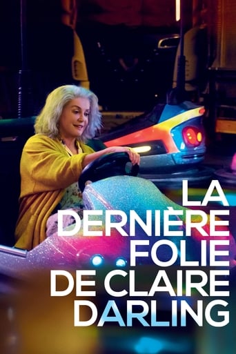 Poster de Claire Darling