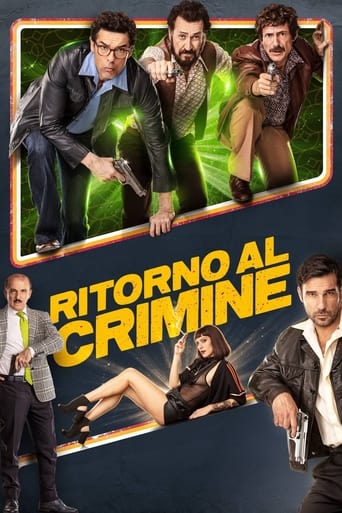 Poster de Ritorno al crimine