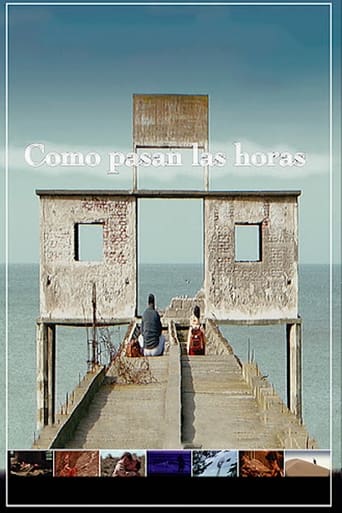 Poster de Cómo pasan las horas