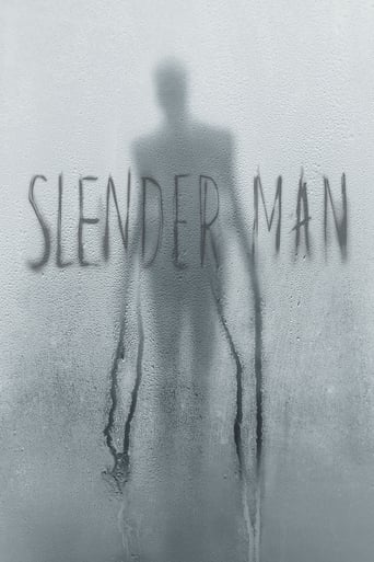 Poster de Slender Man