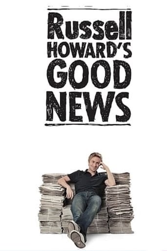 Poster de Russell Howard's Good News