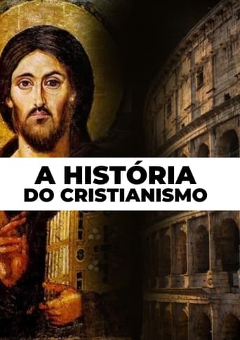 Poster de A História do Cristianismo Como Você Nunca Viu