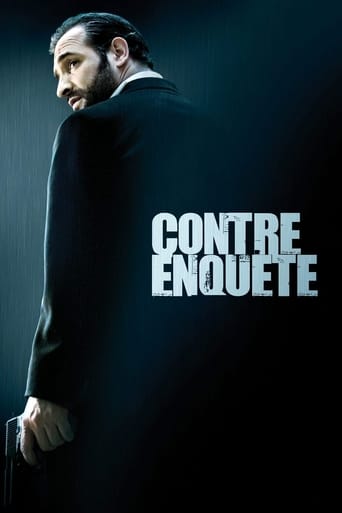 Poster de Counter Investigation