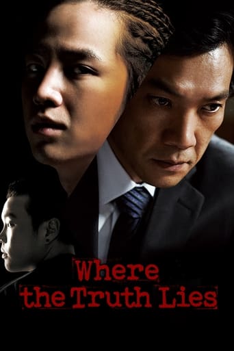 Poster de The Case of Itaewon Homicide