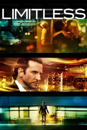 Poster de Limitless