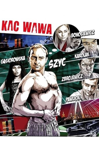 Poster de Kac Wawa