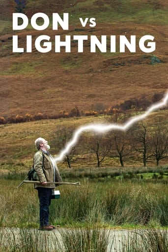 Poster de Don vs. Lightning