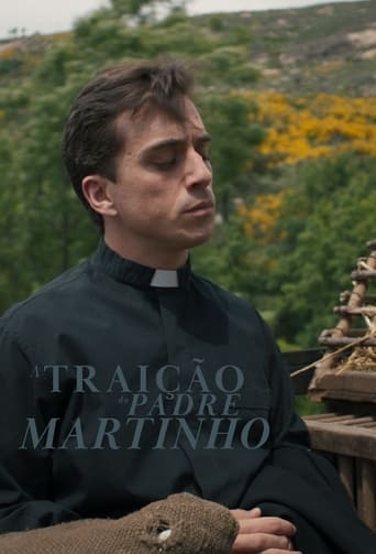 Poster de A Traição do Padre Martinho