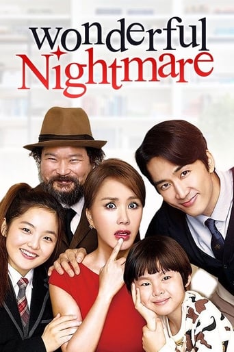 Poster de Wonderful Nightmare