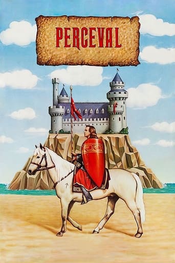 Poster de Perceval