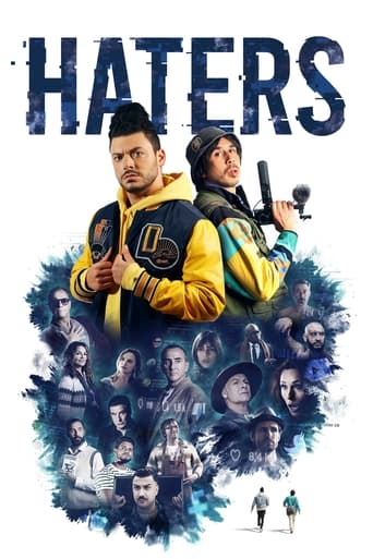 Poster de Haters