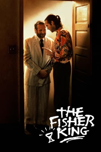 Poster de The Fisher King