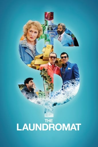 Poster de The Laundromat