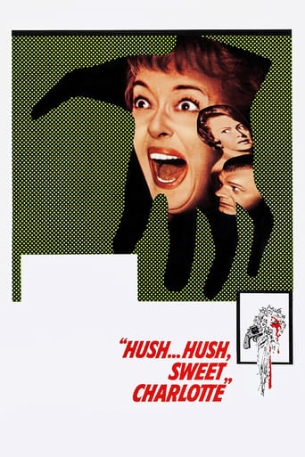 Poster de Hush... Hush, Sweet Charlotte