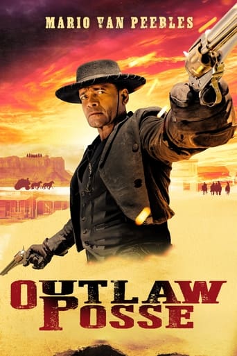 Poster de Outlaw Posse