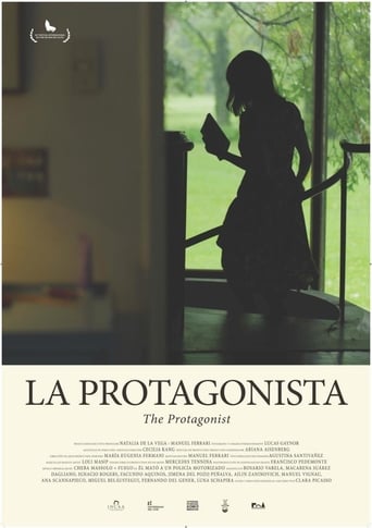 Poster de The Protagonist