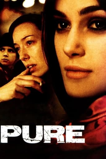 Poster de Pure