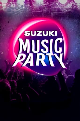 Poster de Suzuki Music Party