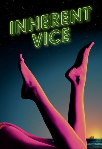 Poster de Inherent Vice