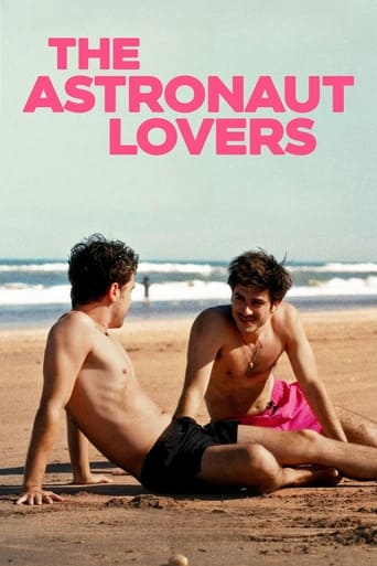 Poster de The Astronaut Lovers