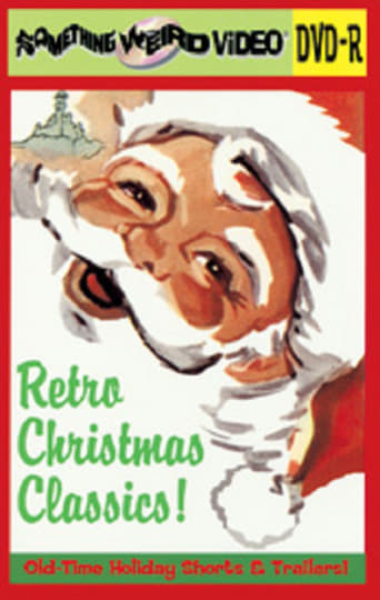 Poster de Retro Christmas Classics