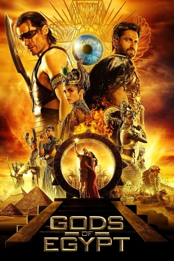 Poster de Gods of Egypt