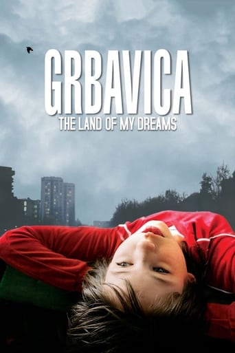 Poster de Grbavica: The Land of My Dreams