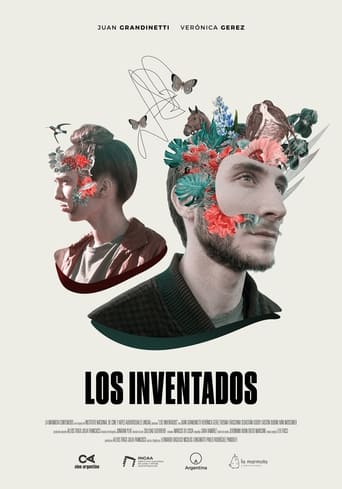 Poster de The Invented