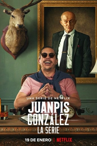 Poster de Juanpis González - The Series