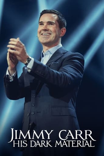 Poster de Jimmy Carr: His Dark Material