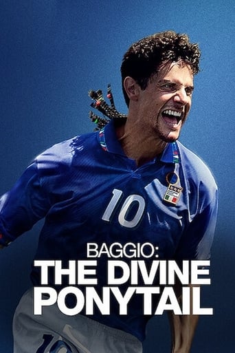 Poster de Baggio: The Divine Ponytail