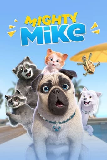 Poster de Mighty Mike