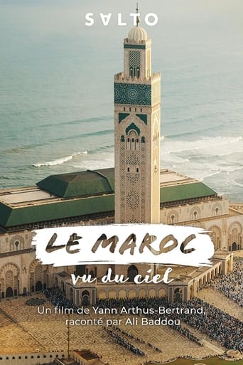 Poster de Morocco Seen from Above