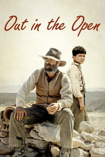 Poster de Out in the Open