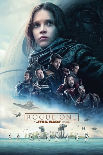 Poster de Rogue One: A Star Wars Story