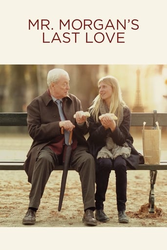 Poster de Mr. Morgan's Last Love