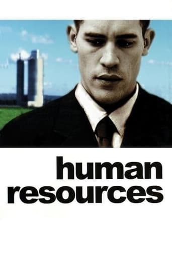 Poster de Human Resources